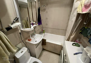 2-к квартира, вторичка, 43м2, 4/4 этаж