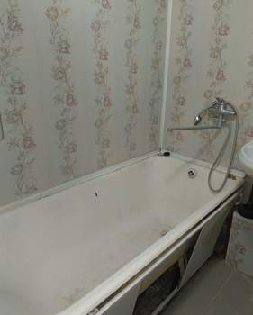 2-к квартира, вторичка, 44м2, 1/5 этаж