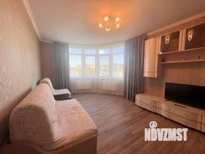 2-к квартира, вторичка, 57м2, 3/17 этаж