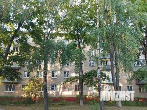 2-к квартира, вторичка, 46м2, 2/5 этаж