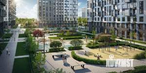1-к квартира, вторичка, 33м2, 9/17 этаж