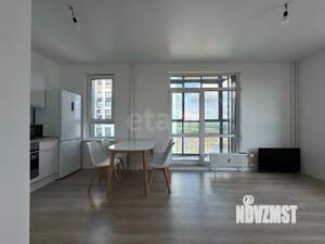 2-к квартира, вторичка, 47м2, 8/16 этаж