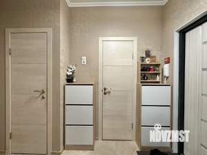 1-к квартира, вторичка, 35м2, 9/17 этаж