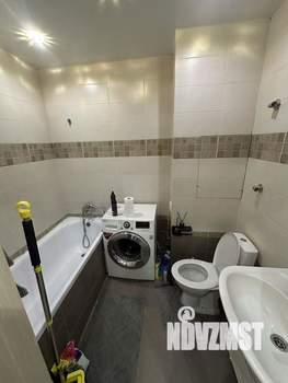 1-к квартира, вторичка, 34м2, 5/17 этаж