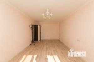 1-к квартира, вторичка, 40м2, 5/17 этаж