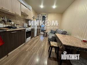 1-к квартира, вторичка, 45м2, 14/17 этаж