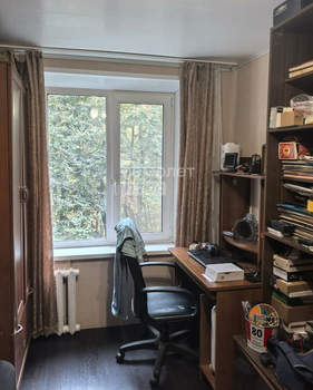 3-к квартира, вторичка, 56м2, 4/5 этаж