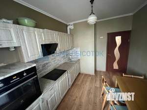 1-к квартира, вторичка, 42м2, 6/17 этаж
