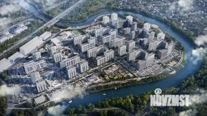 1-к квартира, вторичка, 36м2, 3/17 этаж