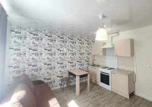 Студия квартира, вторичка, 25м2, 11/17 этаж