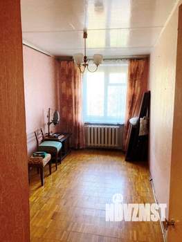 2-к квартира, вторичка, 44м2, 2/9 этаж