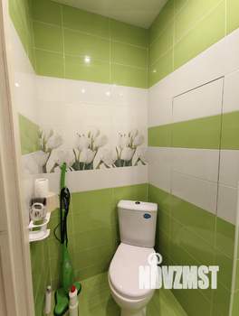 1-к квартира, вторичка, 36м2, 17/19 этаж