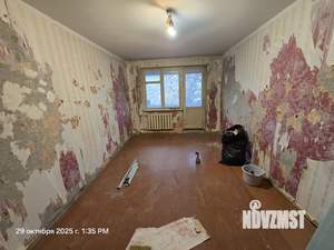 3-к квартира, вторичка, 62м2, 4/5 этаж