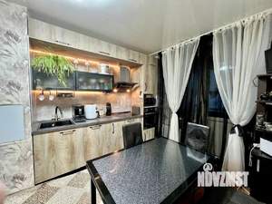 2-к квартира, вторичка, 61м2, 18/23 этаж