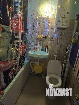 1-к квартира, вторичка, 31м2, 4/9 этаж