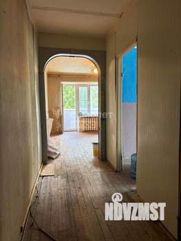 3-к квартира, вторичка, 51м2, 2/5 этаж