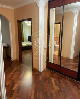 1-к квартира, вторичка, 50м2, 7/7 этаж