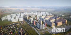 1-к квартира, вторичка, 42м2, 5/17 этаж