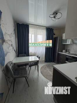 3-к квартира, вторичка, 94м2, 17/17 этаж