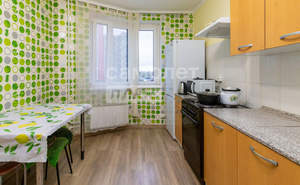 1-к квартира, вторичка, 38м2, 3/17 этаж