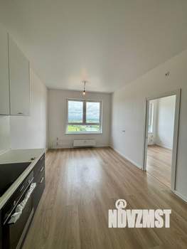1-к квартира, вторичка, 35м2, 17/17 этаж