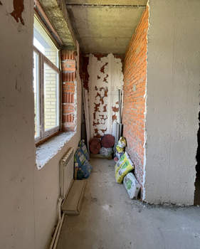 1-к квартира, вторичка, 38м2, 2/3 этаж
