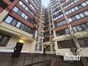 1-к квартира, вторичка, 51м2, 2/10 этаж