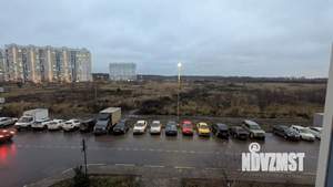 1-к квартира, вторичка, 34м2, 3/15 этаж