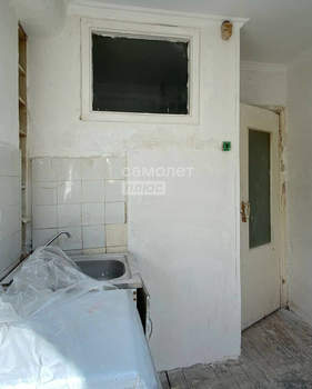 2-к квартира, вторичка, 46м2, 2/5 этаж