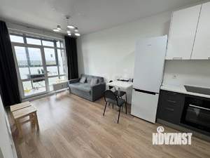 1-к квартира, вторичка, 34м2, 6/11 этаж