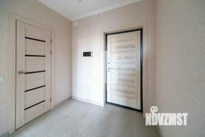 1-к квартира, вторичка, 39м2, 3/17 этаж