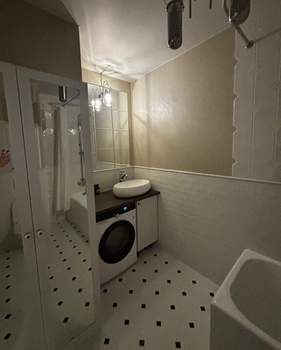 1-к квартира, вторичка, 43м2, 5/9 этаж