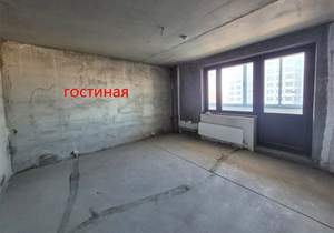 2-к квартира, вторичка, 61м2, 14/17 этаж