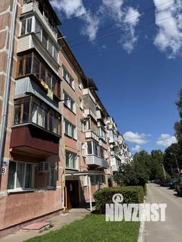 2-к квартира, вторичка, 40м2, 4/5 этаж