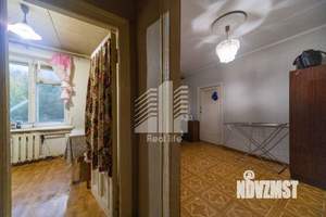 2-к квартира, вторичка, 43м2, 4/4 этаж
