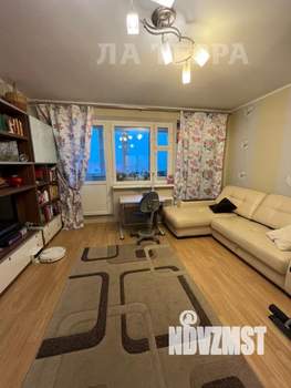 2-к квартира, вторичка, 60м2, 6/17 этаж