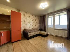 Студия квартира, вторичка, 27м2, 15/17 этаж