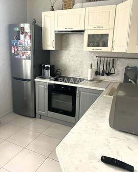 2-к квартира, вторичка, 54м2, 15/17 этаж