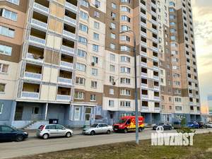 Студия квартира, вторичка, 28м2, 2/17 этаж