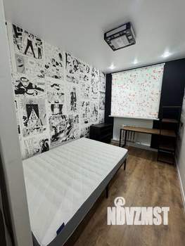 3-к квартира, вторичка, 58м2, 1/2 этаж