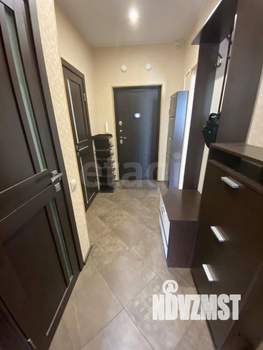 1-к квартира, вторичка, 35м2, 9/17 этаж