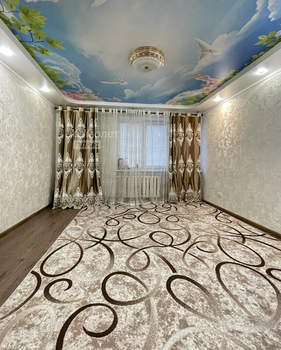 3-к квартира, вторичка, 70м2, 3/9 этаж