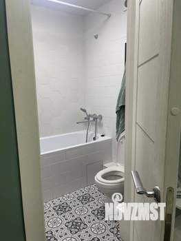 1-к квартира, вторичка, 33м2, 10/17 этаж