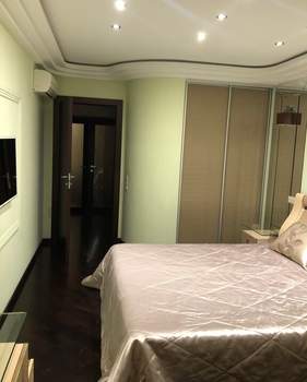 3-к квартира, вторичка, 96м2, 8/10 этаж