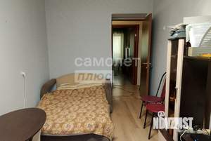 3-к квартира, вторичка, 59м2, 4/5 этаж