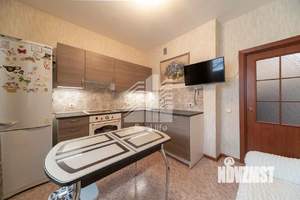 1-к квартира, вторичка, 47м2, 2/17 этаж