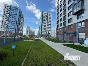 2-к квартира, вторичка, 38м2, 12/17 этаж