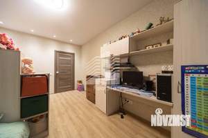 1-к квартира, вторичка, 42м2, 12/17 этаж