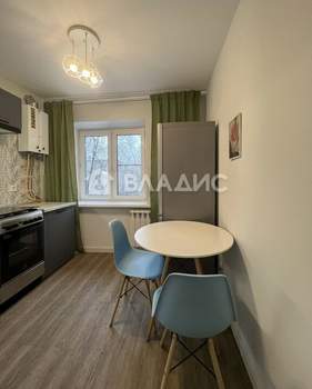 1-к квартира, вторичка, 34м2, 4/4 этаж