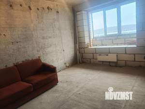 1-к квартира, вторичка, 38м2, 9/18 этаж
